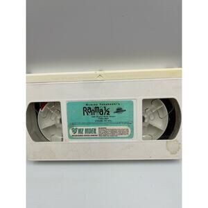 Ranma 1/2: Anything Goes Martial Arts Vol. 10 - Tough Cookies (VHS, 1996,Dubbed)
